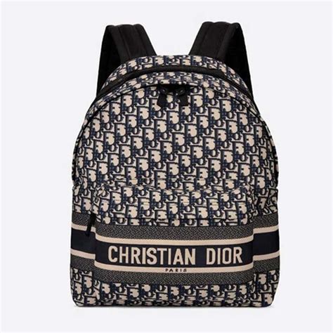 dior handtas|christian dior backpack.